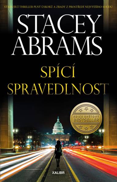 E-kniha Spící spravedlnost - Stacey Abramsová