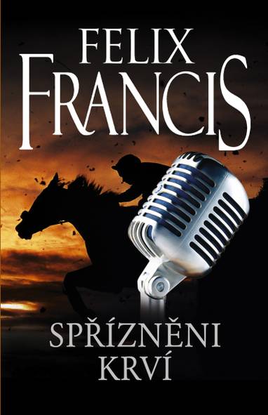 E-kniha Spřízněni krví - Felix Francis