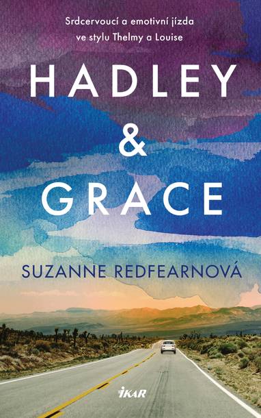 E-kniha Hadley a Grace - Suzanne Redfearnová