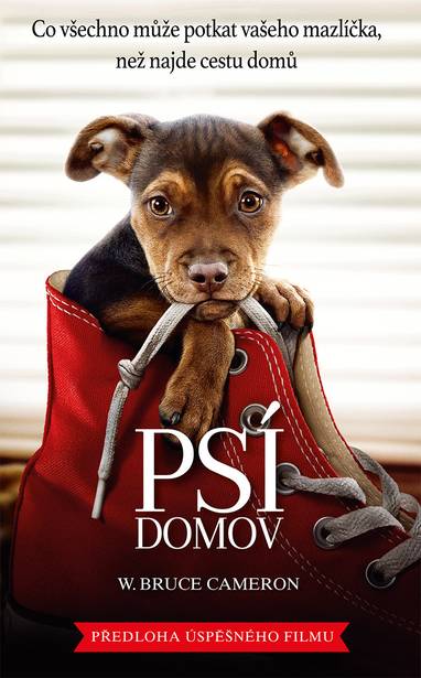 E-kniha Psí domov - William Bruce Cameron