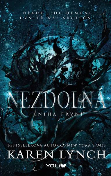 E-kniha Nezdolná 1: Nezdolná - Karen Lynch