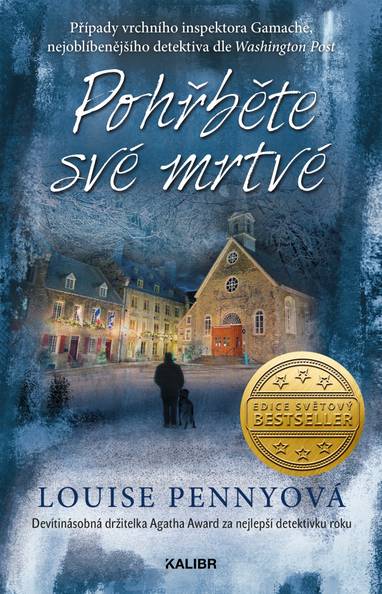 E-kniha Pohřběte své mrtvé - Pennyová Louise
