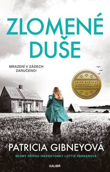 E-kniha Inspektorka Lottie Parkerová 7: Zlomené duše - Patricia Gibneyová