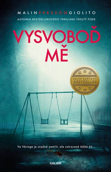 E-kniha Vysvoboď mě - Malin Persson Giolito