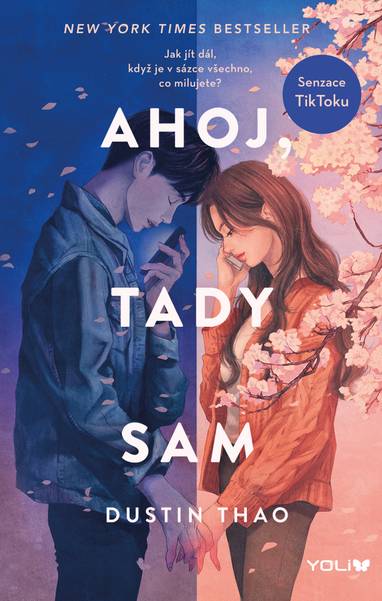 E-kniha Ahoj, tady Sam - Dustin Thao