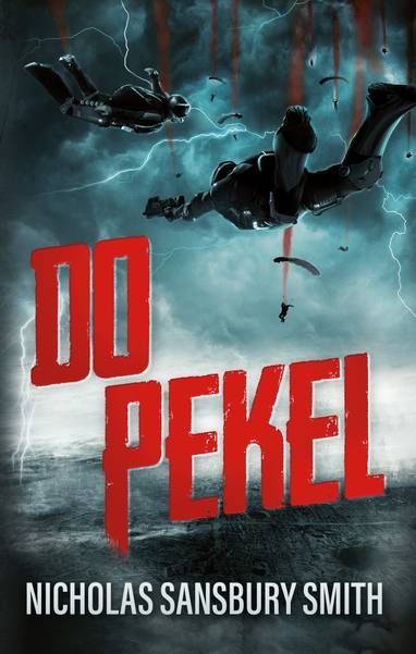 E-kniha Do pekel I: Do pekel - Nicholas Sansbury Smith