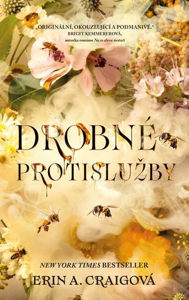 E-kniha Drobné protislužby - Erin A. Craigová