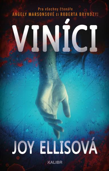 E-kniha Případy z Lincolnshire 4: Viníci - Joy Ellisová