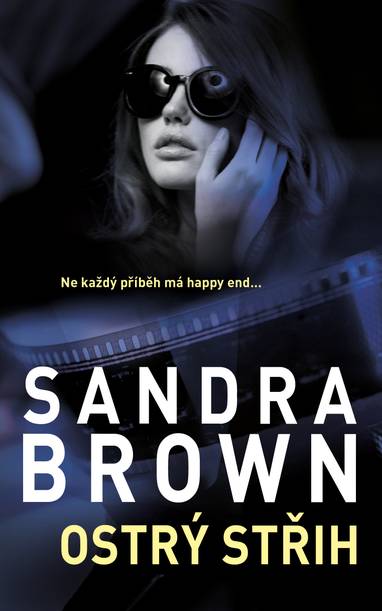 E-kniha Ostrý střih - Sandra Brown