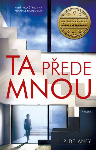 E-kniha Ta přede mnou - J.P. Delaney