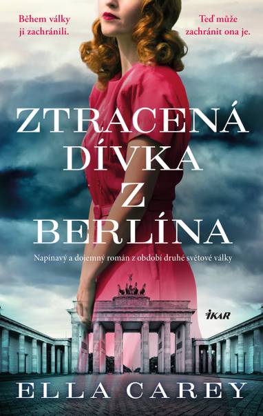 E-kniha Dcery New Yorku 2: Ztracená dívka z Berlína - Ella Carey