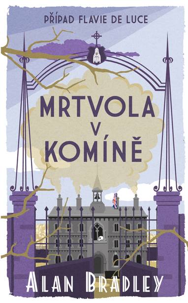 E-kniha Mrtvola v komíně - Alan Bradley