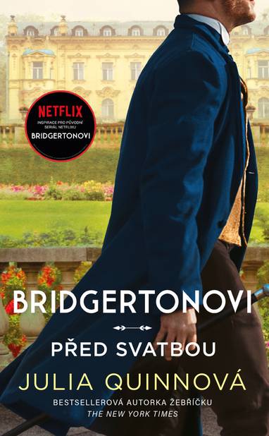 E-kniha Bridgertonovi 8: Před svatbou - Julia Quinnová