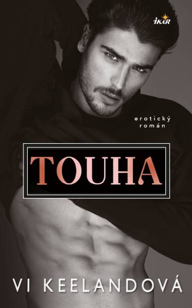 E-kniha Touha - Vi Keelandová
