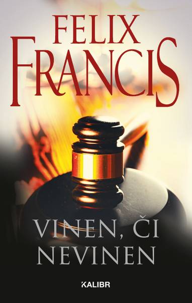 E-kniha Vinen, či nevinen - Felix Francis