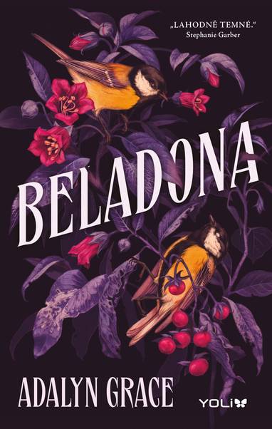 E-kniha Beladona 1: Beladona - Adalyn Grace