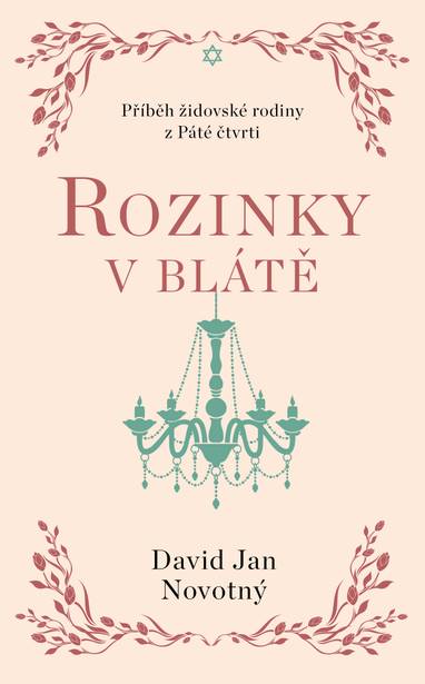 E-kniha Rozinky v blátě - Jan David Novotný