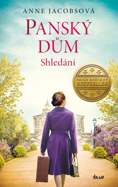 E-kniha Panský dům 6: Shledání - Anne Jacobsová