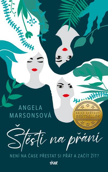 E-kniha Štěstí na přání - Angela Marsonsová