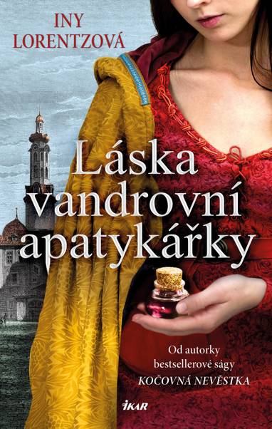 E-kniha Láska vandrovní apatykářky - Iny Lorentzová