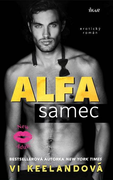 E-kniha Alfa samec - Vi Keelandová