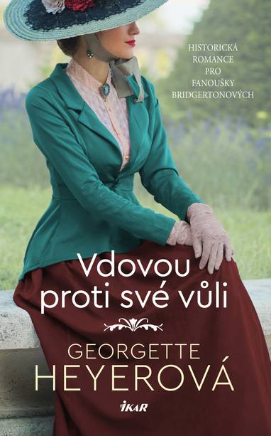 E-kniha Vdovou proti své vůli - Georgette Heyerová