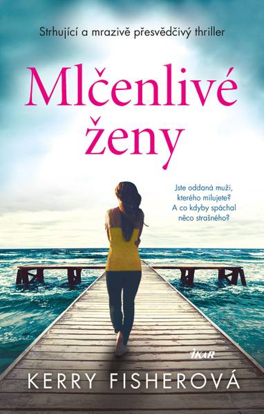 E-kniha Mlčenlivé ženy - Kerry Fisherová
