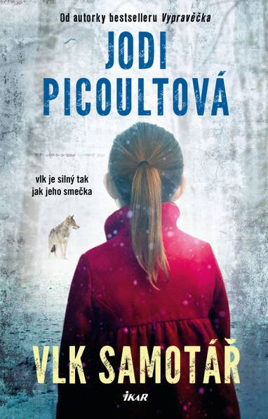 E-kniha Vlk samotář - Jodi Picoultová