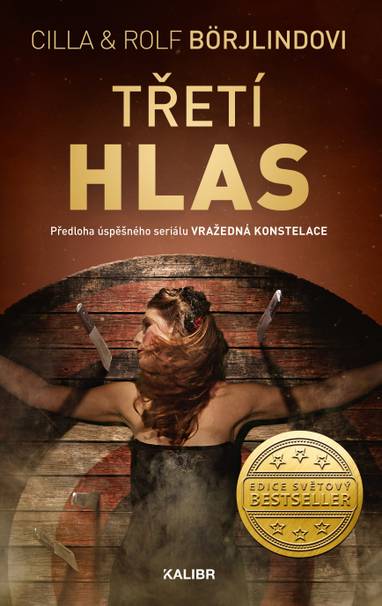 E-kniha Skočný příliv 2: Třetí hlas - Cilla & Rolf Börjlindovi