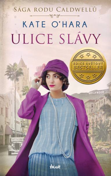 E-kniha Ulice slávy - Kate O´Hara