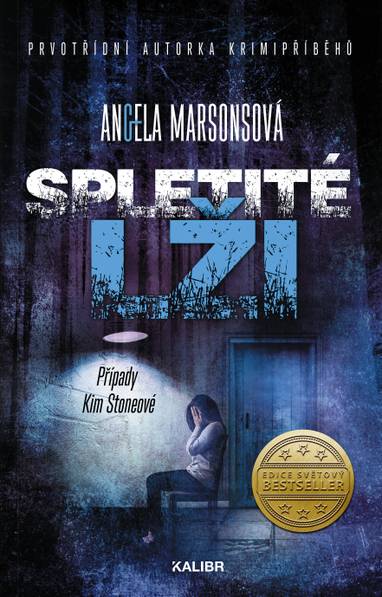 E-kniha Případy Kim Stoneové 14: Spletité lži - Angela Marsonsová