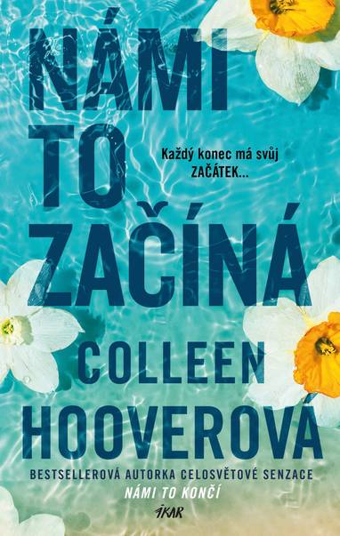 E-kniha Námi to začíná - Colleen Hooverová