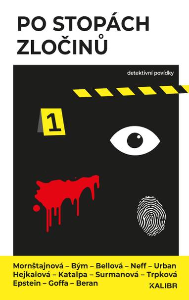E-kniha Po stopách zločinů - Jakub Katalpa, David Urban, Alena Mornštajnová, Bianca Bellová, Marek Epstein