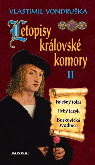 E-kniha Letopisy královské komory II - Vlastimil Vondruška