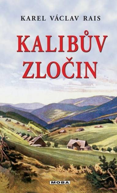 E-kniha Kalibův zločin - Karel Rais