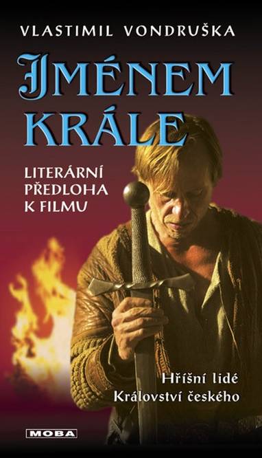 E-kniha Jménem krále - Vlastimil Vondruška