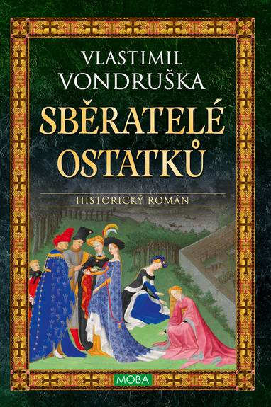 E-kniha Sběratelé ostatků - Vlastimil Vondruška