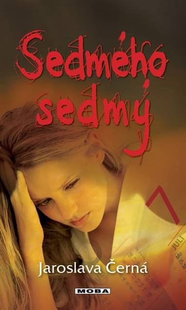 E-kniha Sedmého sedmý - Jaroslava Černá