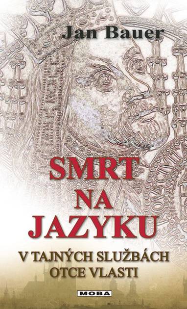 E-kniha Smrt na jazyku - Jan Bauer