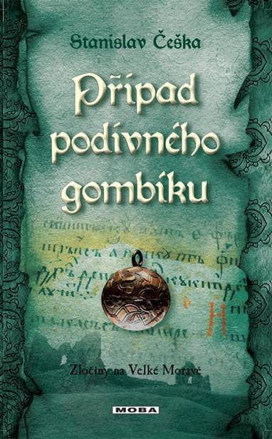 E-kniha Případ podivného gombíku - Stanislav Češka