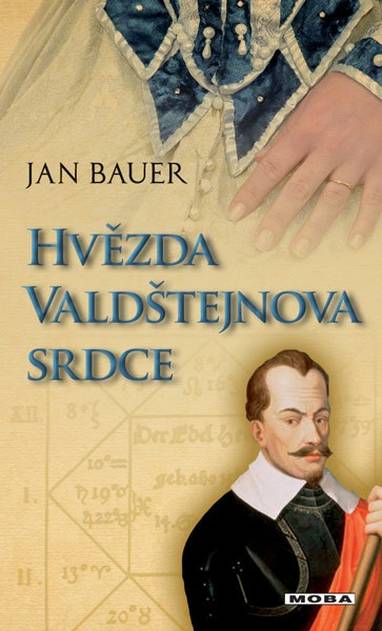 E-kniha Hvězda Valdštejnova srdce - Jan Bauer