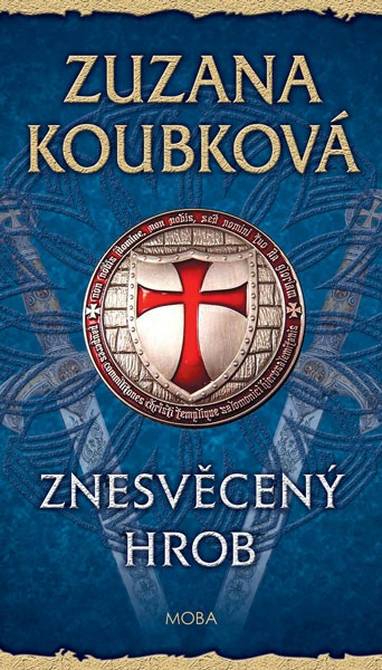 E-kniha Znesvěcený hrob - Zuzana Koubková