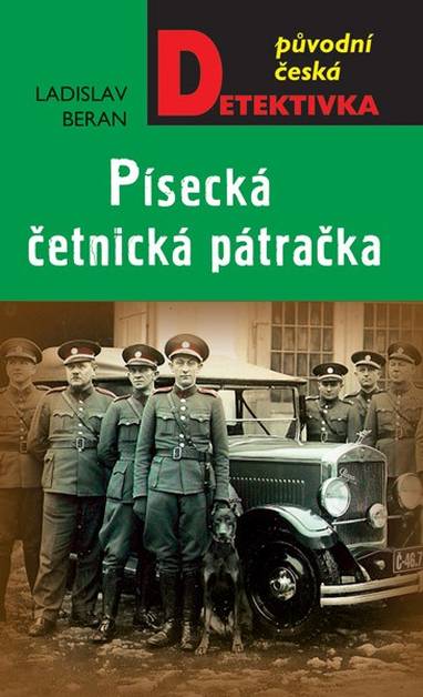 E-kniha Písecká četnická pátračka - Ladislav Beran