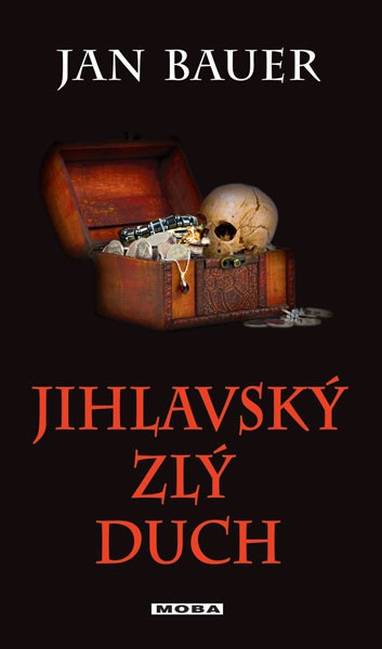 E-kniha Jihlavský zlý duch - Jan Bauer