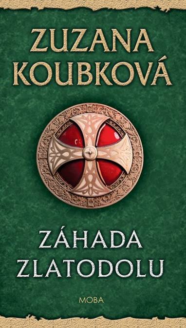 E-kniha Záhada zlatodolu - Zuzana Koubková