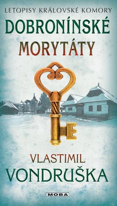 E-kniha Dobronínské morytáty - Vlastimil Vondruška