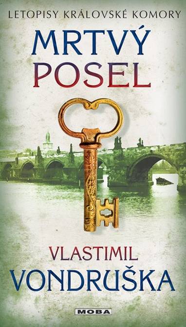 E-kniha Mrtvý posel - Vlastimil Vondruška