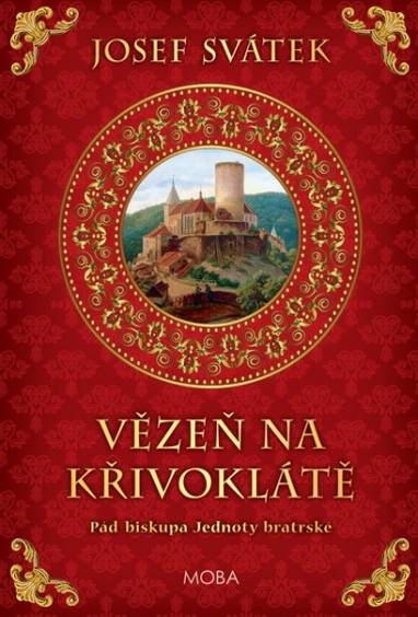 E-kniha Vězeň na Křivoklátě - Josef Svátek