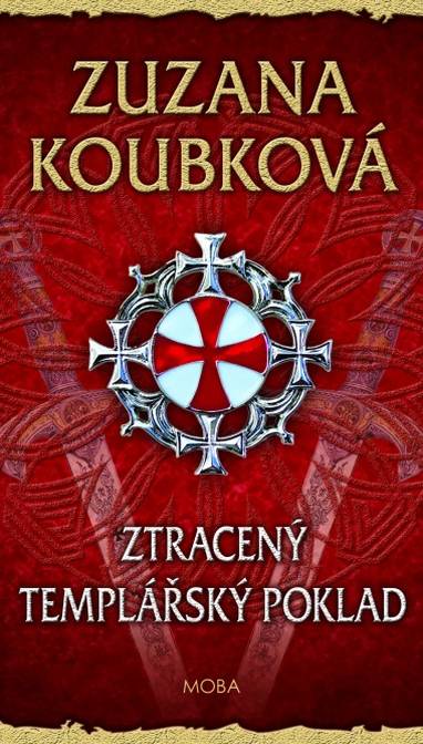 E-kniha Ztracený templářský poklad - Zuzana Koubková