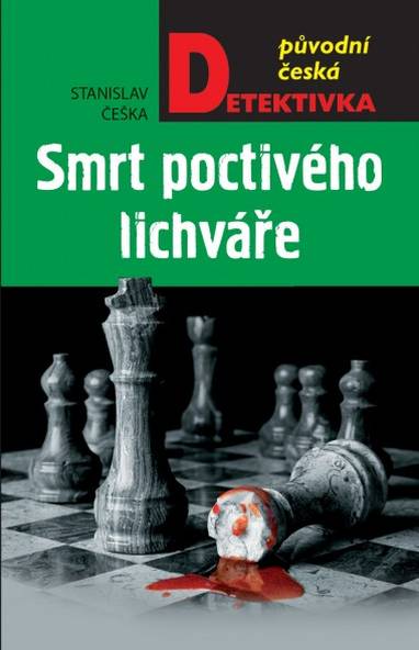 E-kniha Smrt poctivého lichváře - Stanislav Češka